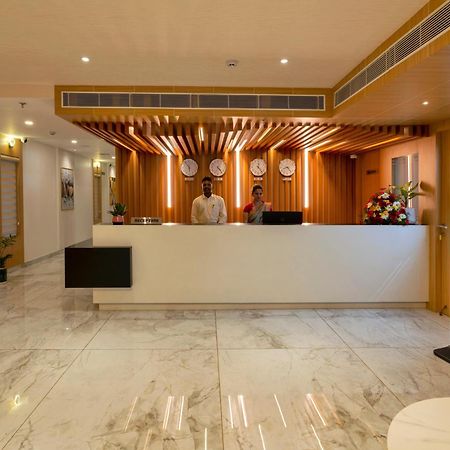 The Port By Jdaniels Hotel Thiruvananthapuram Exterior foto