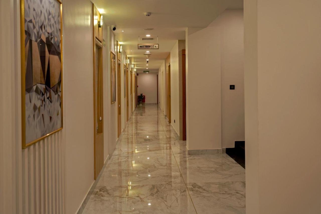 The Port By Jdaniels Hotel Thiruvananthapuram Exterior foto