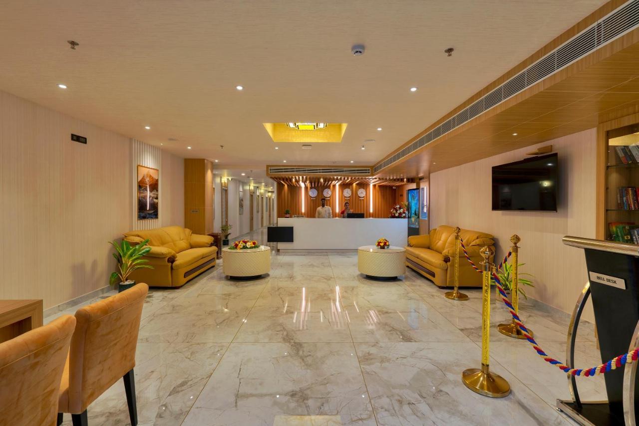 The Port By Jdaniels Hotel Thiruvananthapuram Exterior foto