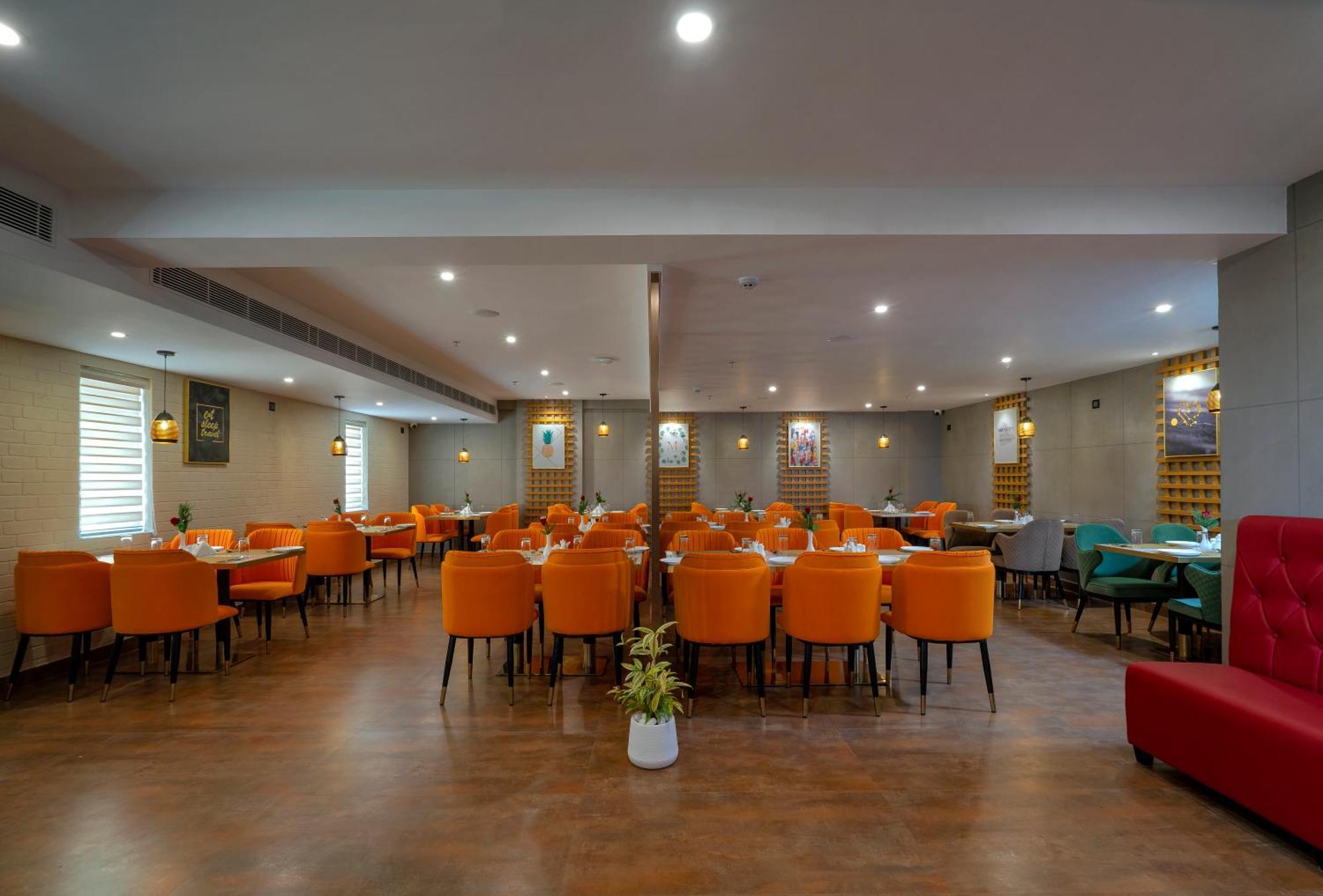 The Port By Jdaniels Hotel Thiruvananthapuram Exterior foto